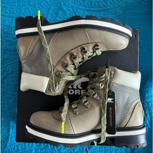 New in the Box - Sorel Waterproof Lennox Hiking Boots
